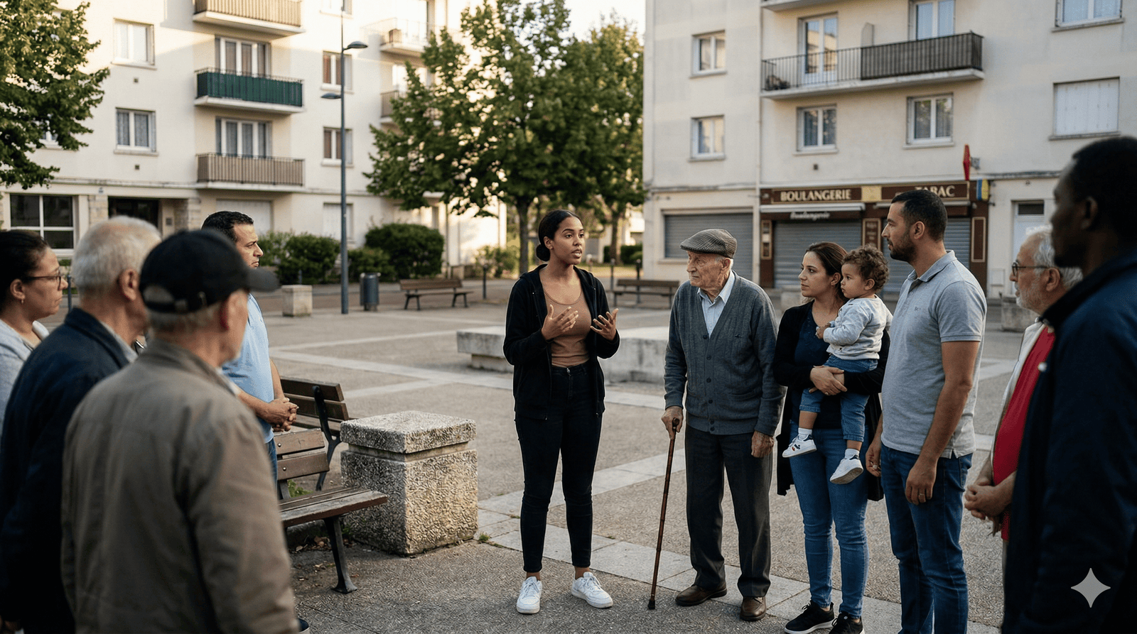 Les quartiers ont une voix (et elle mérite d’être entendue)